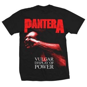 Pantera Shirt